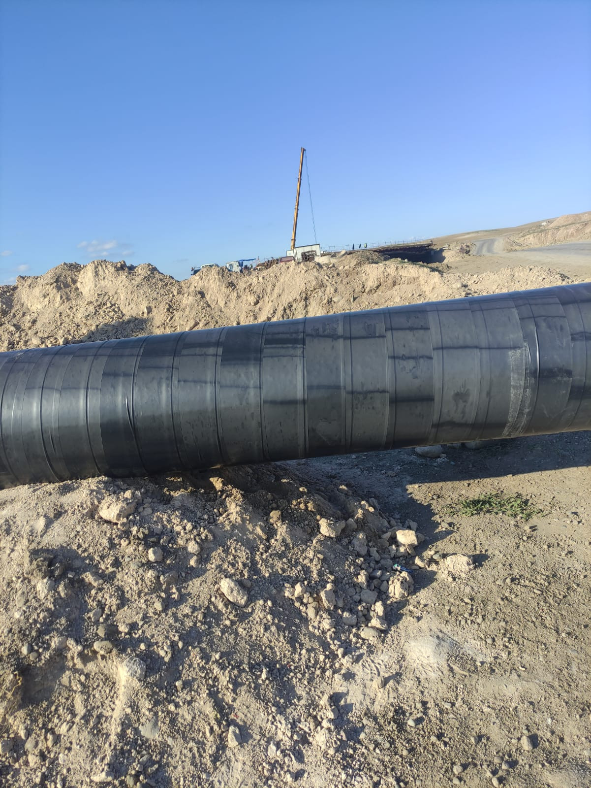 Zəngəzur Magistral Qaz Xətti